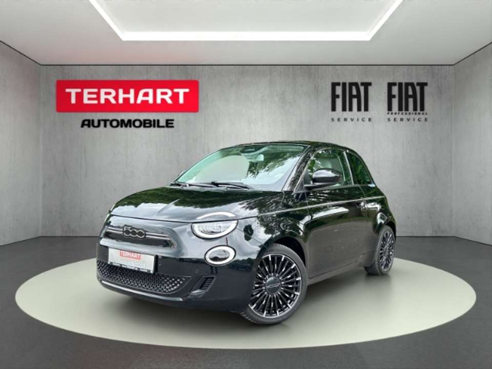 Fiat 500e - Imagem 1