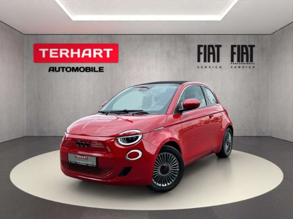 Fiat 500e - Imagem 1