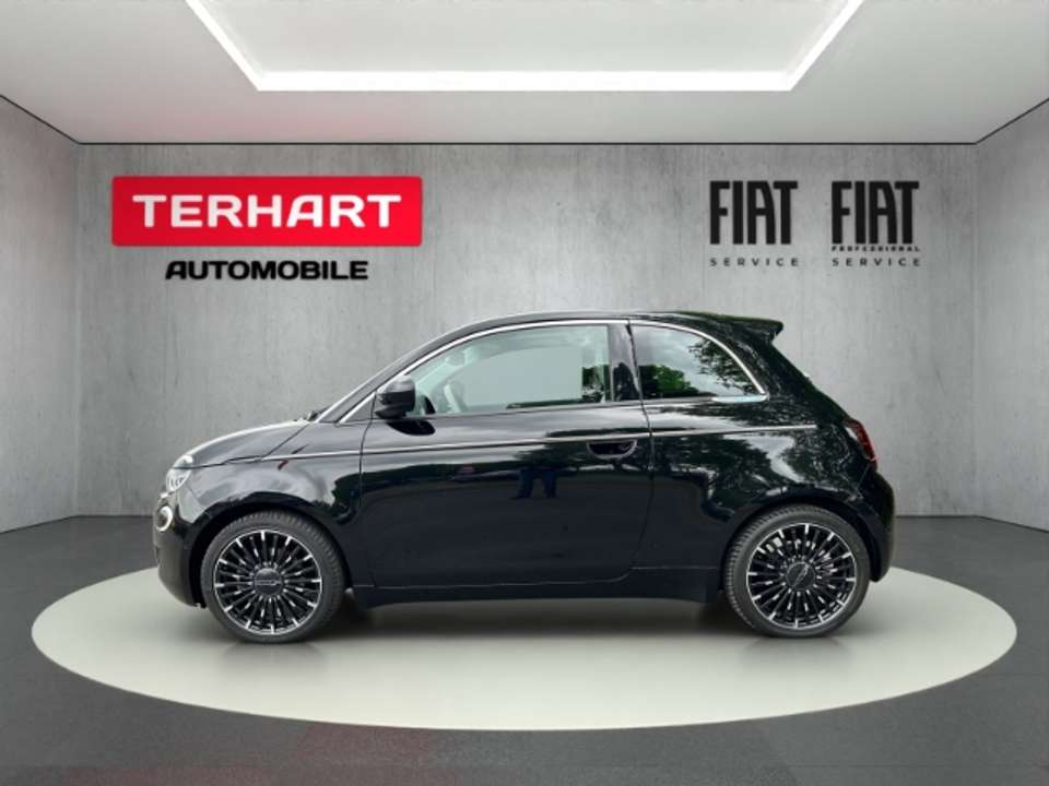 Fiat 500e - Imagem 2