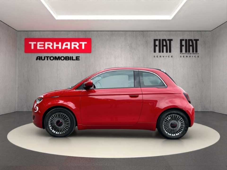 Fiat 500e - Imagem 2