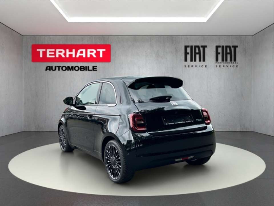 Fiat 500e - Imagem 3