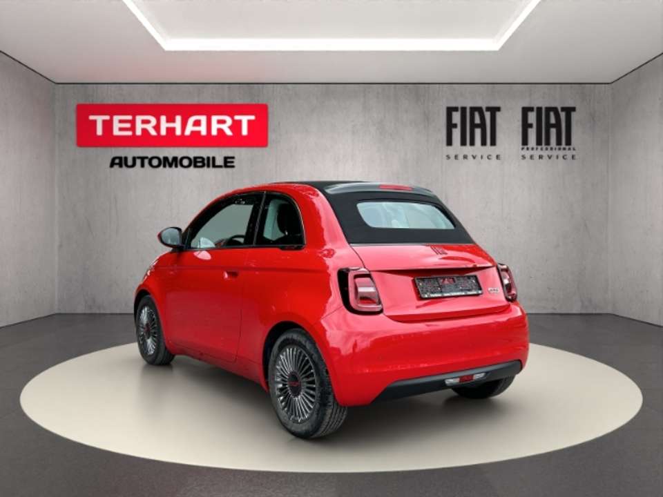 Fiat 500e - Imagem 3