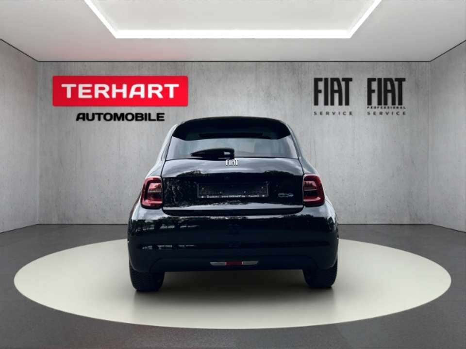 Fiat 500e - Imagem 4