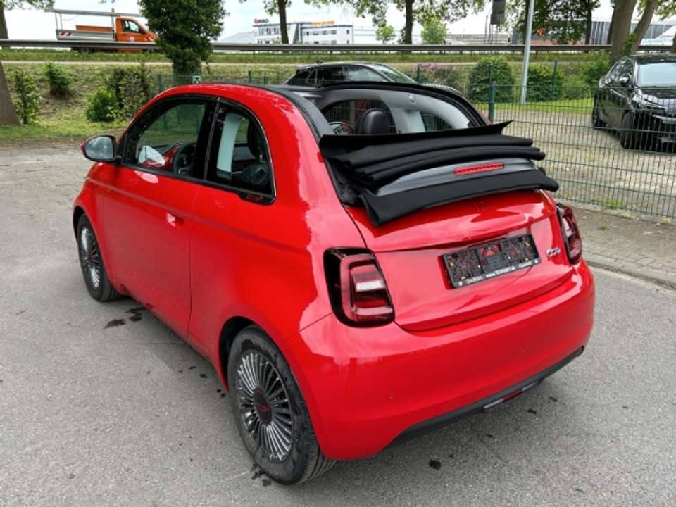 Fiat 500e - Imagem 4