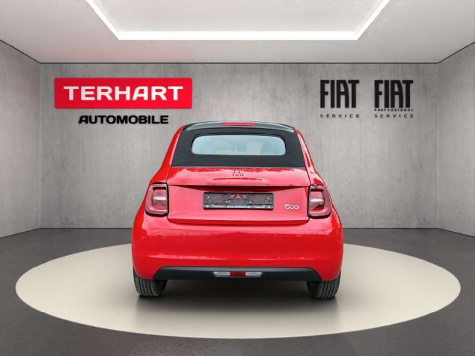 Fiat 500e - Imagem 5