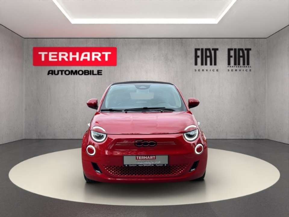 Fiat 500e - Imagem 6