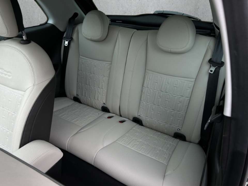Fiat 500e - Imagem 7