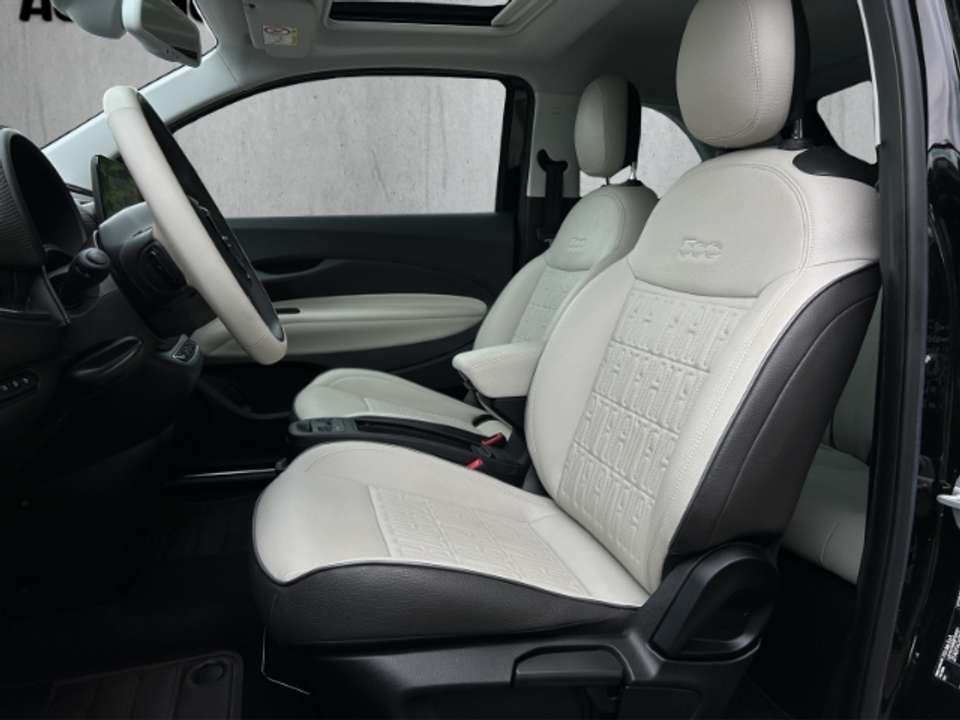 Fiat 500e - Imagem 8