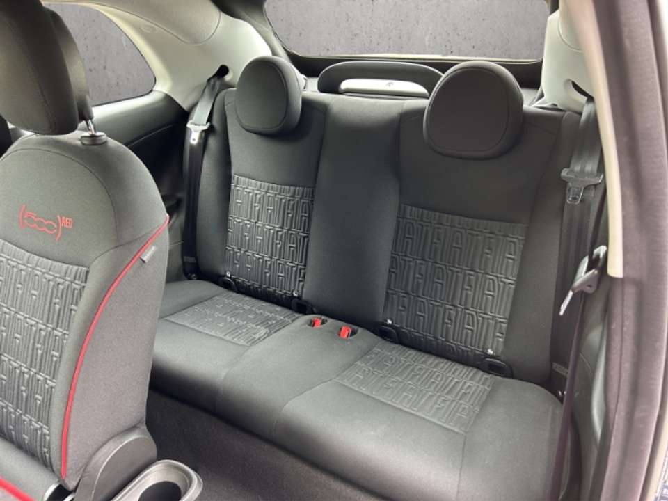 Fiat 500e - Imagem 8