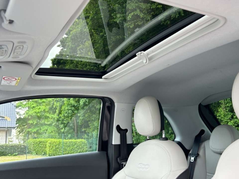 Fiat 500e - Imagem 9