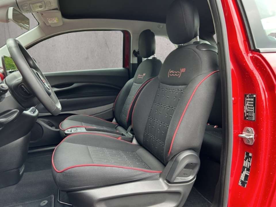 Fiat 500e - Imagem 9