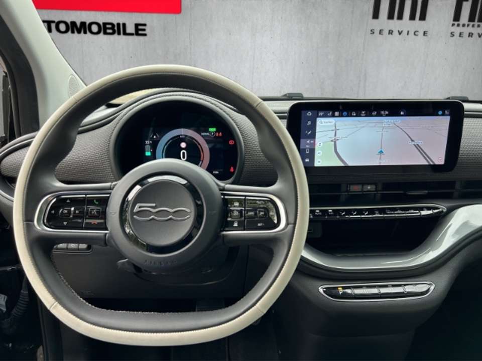 Fiat 500e - Imagem 10