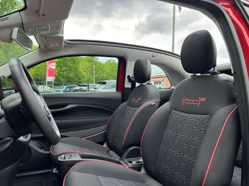 Fiat 500e - Imagem 10