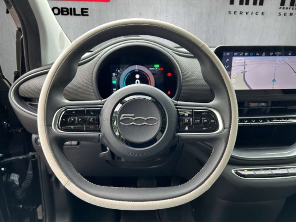 Fiat 500e - Imagem 11