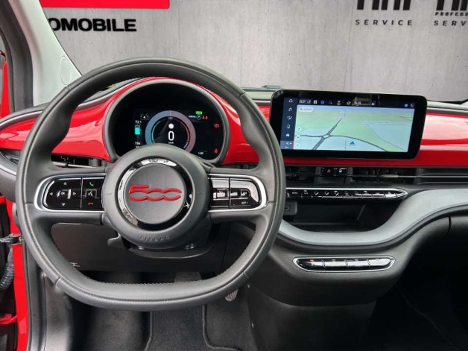 Fiat 500e - Imagem 11