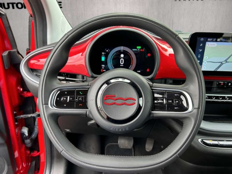 Fiat 500e - Imagem 12