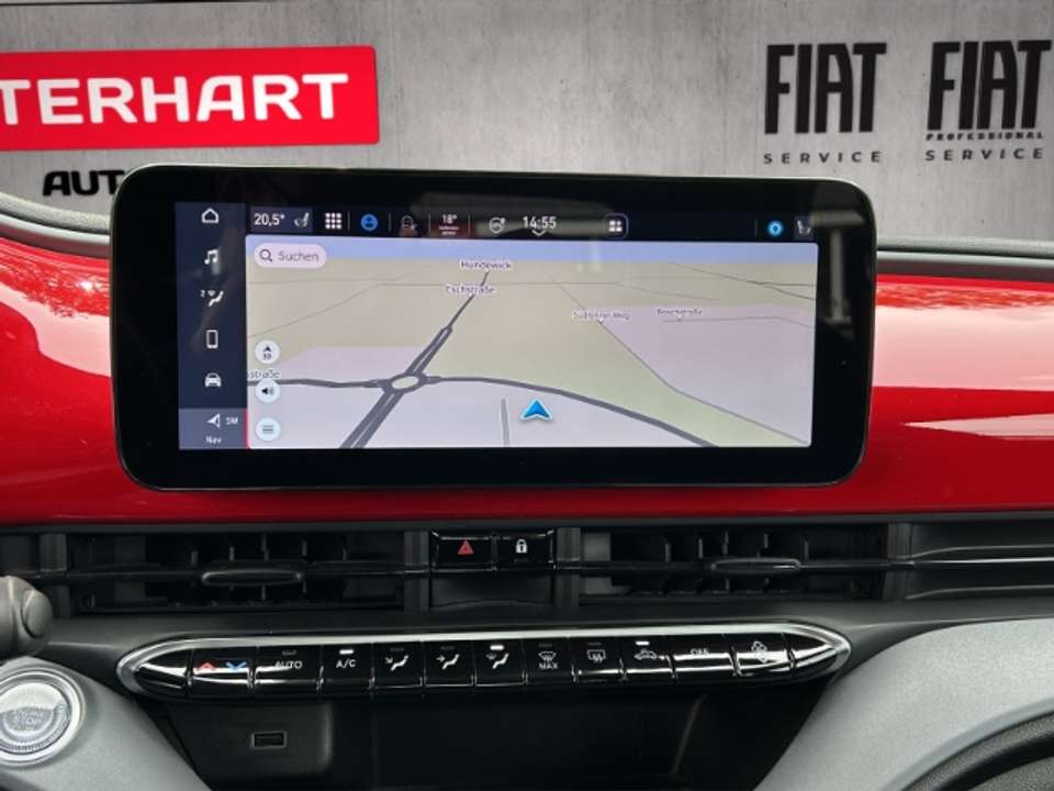 Fiat 500e - Imagem 14
