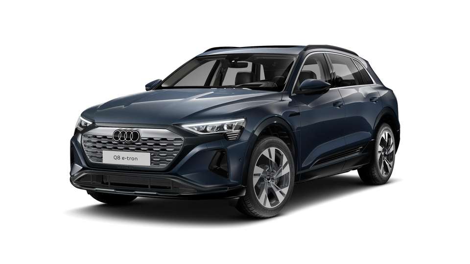 Audi Q8 e-tron - Imagem 6
