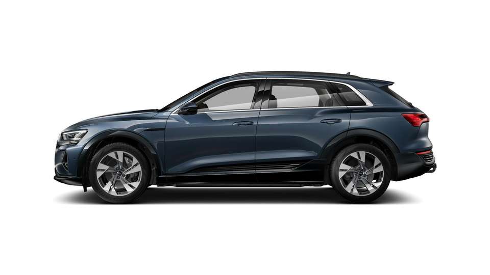 Audi Q8 e-tron - Imagem 8