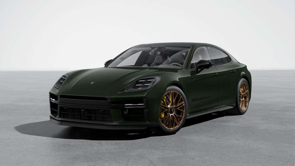 Porsche Panamera - Imagem 1