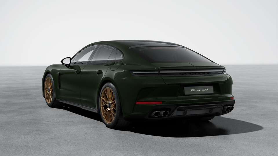 Porsche Panamera - Imagem 2