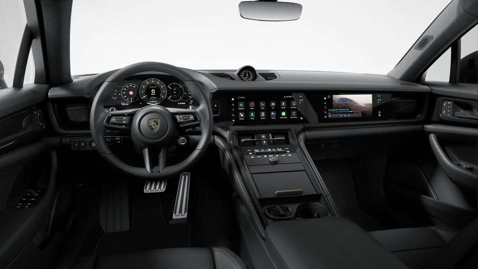 Porsche Panamera - Imagem 3
