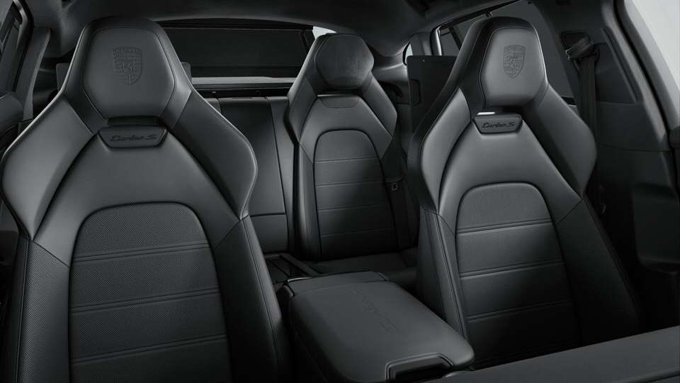 Porsche Panamera - Imagem 4