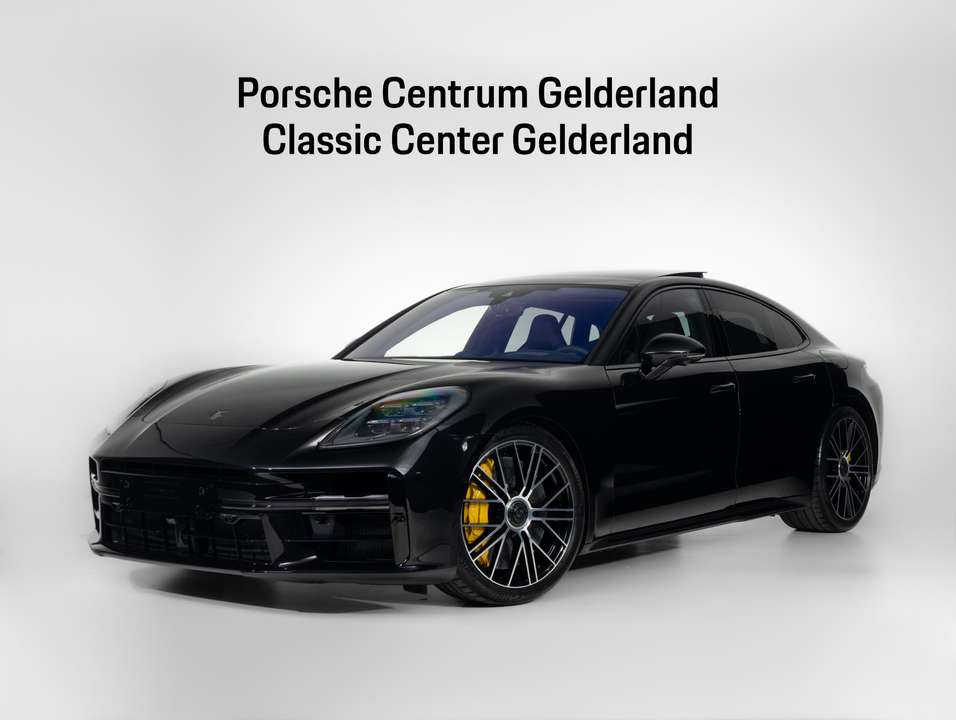 Porsche Panamera - Imagem 1