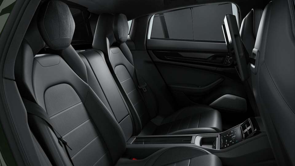 Porsche Panamera - Imagem 5