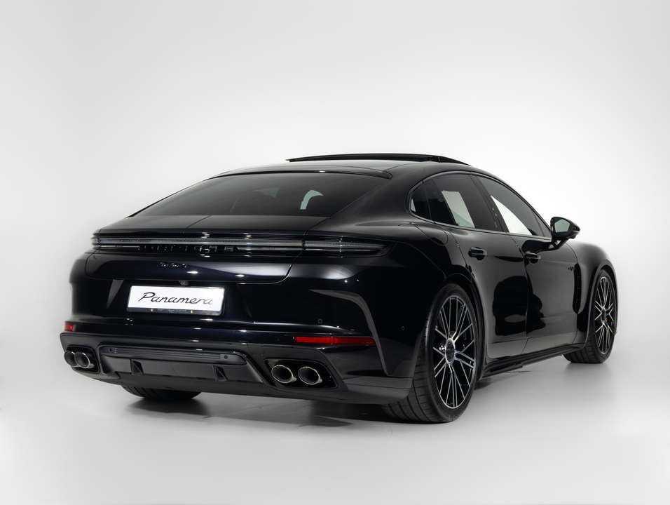 Porsche Panamera - Imagem 2