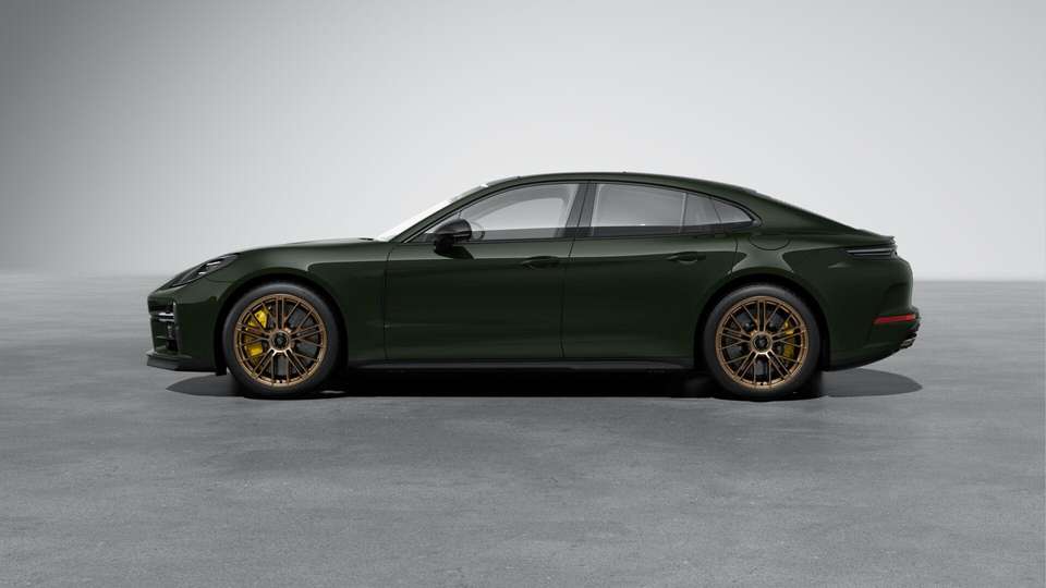 Porsche Panamera - Imagem 6