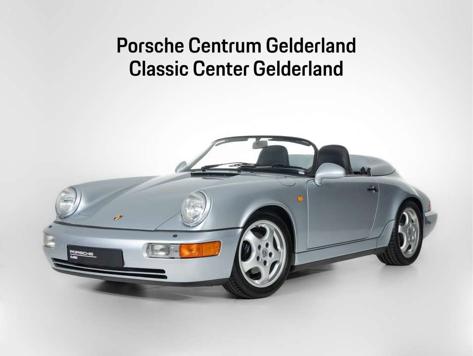Porsche 964 - Imagem 1