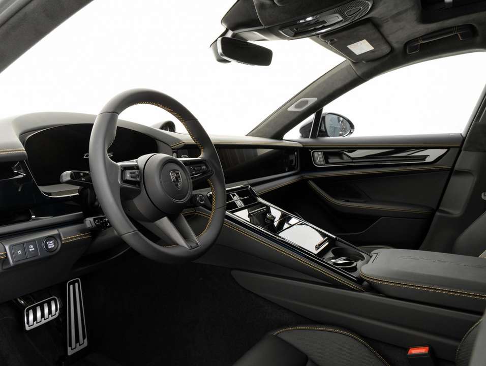 Porsche Panamera - Imagem 3