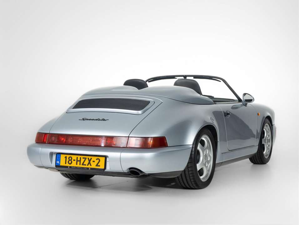 Porsche 964 - Imagem 2