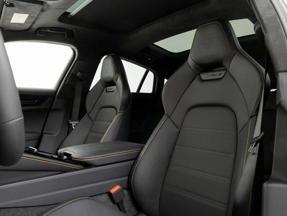 Porsche Panamera - Imagem 4