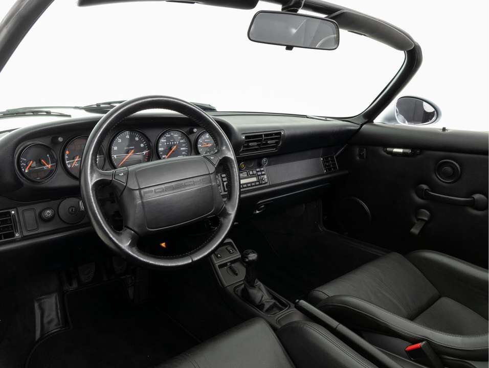 Porsche 964 - Imagem 3