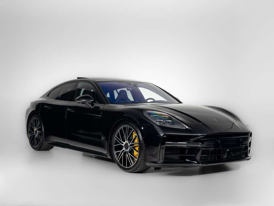 Porsche Panamera - Imagem 5
