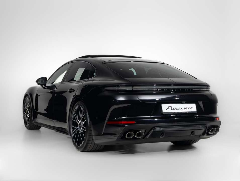 Porsche Panamera - Imagem 6