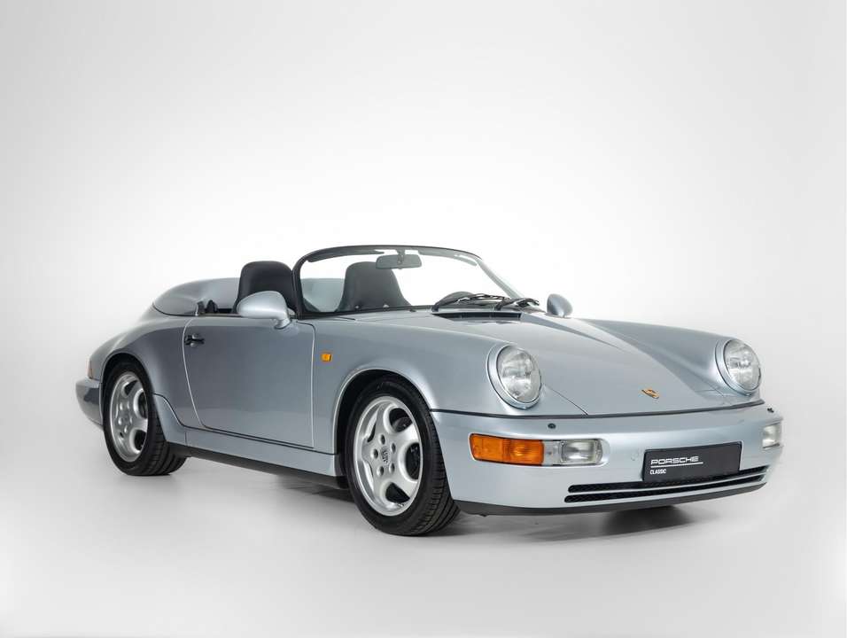 Porsche 964 - Imagem 5