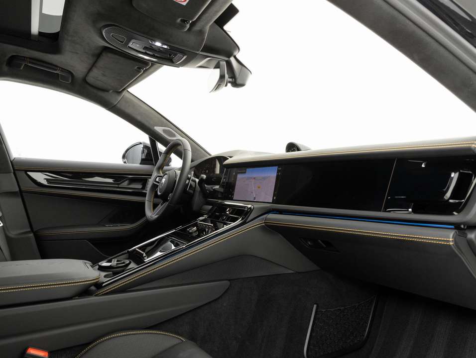 Porsche Panamera - Imagem 7