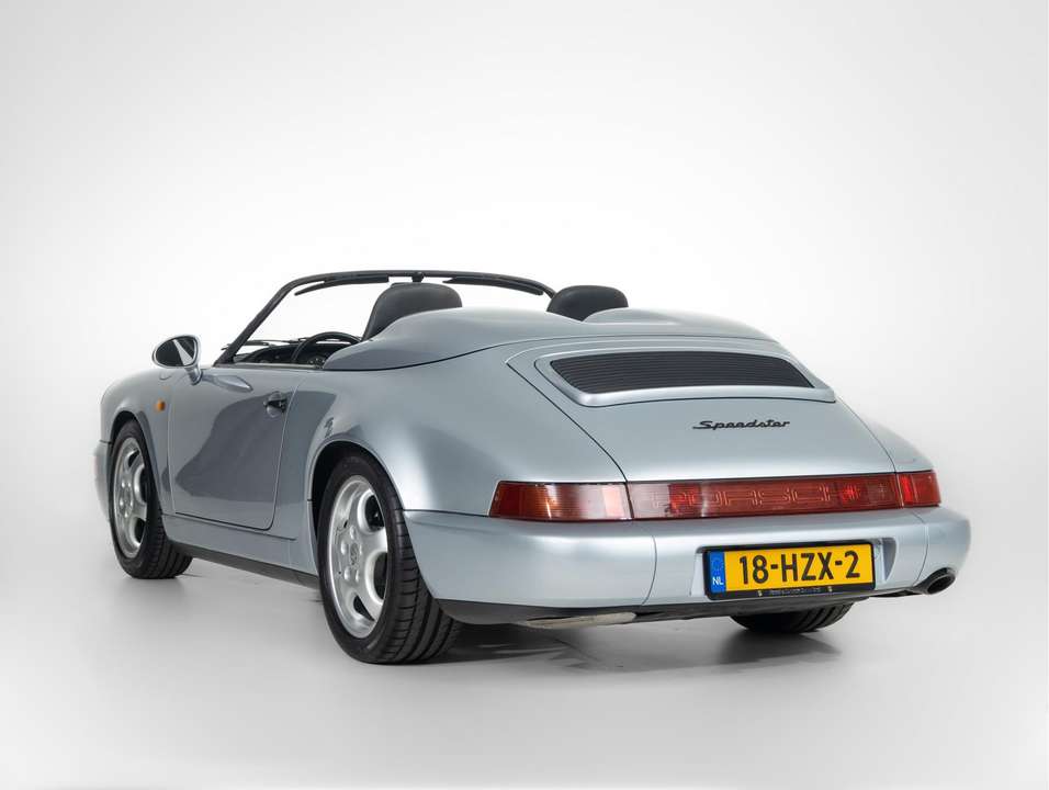 Porsche 964 - Imagem 6