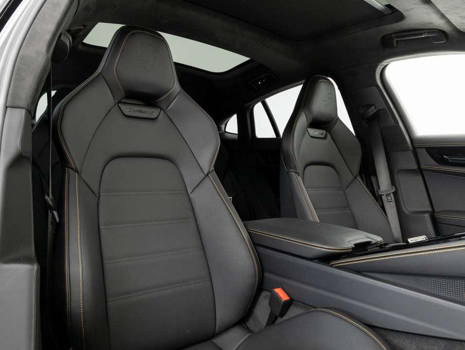Porsche Panamera - Imagem 8