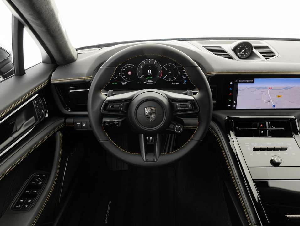 Porsche Panamera - Imagem 9