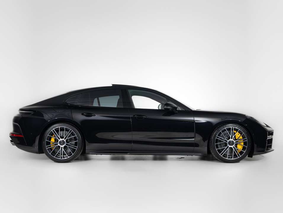 Porsche Panamera - Imagem 10