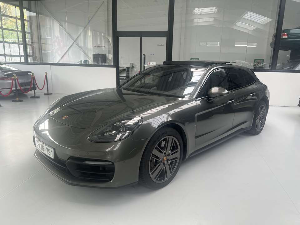 Porsche Panamera - Imagem 2