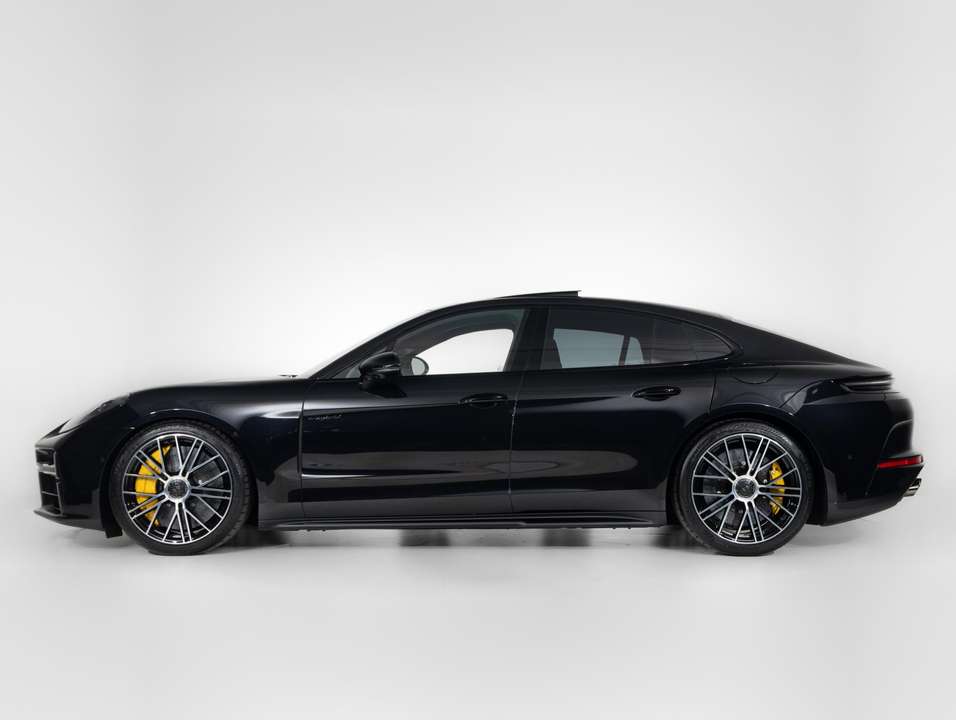 Porsche Panamera - Imagem 11