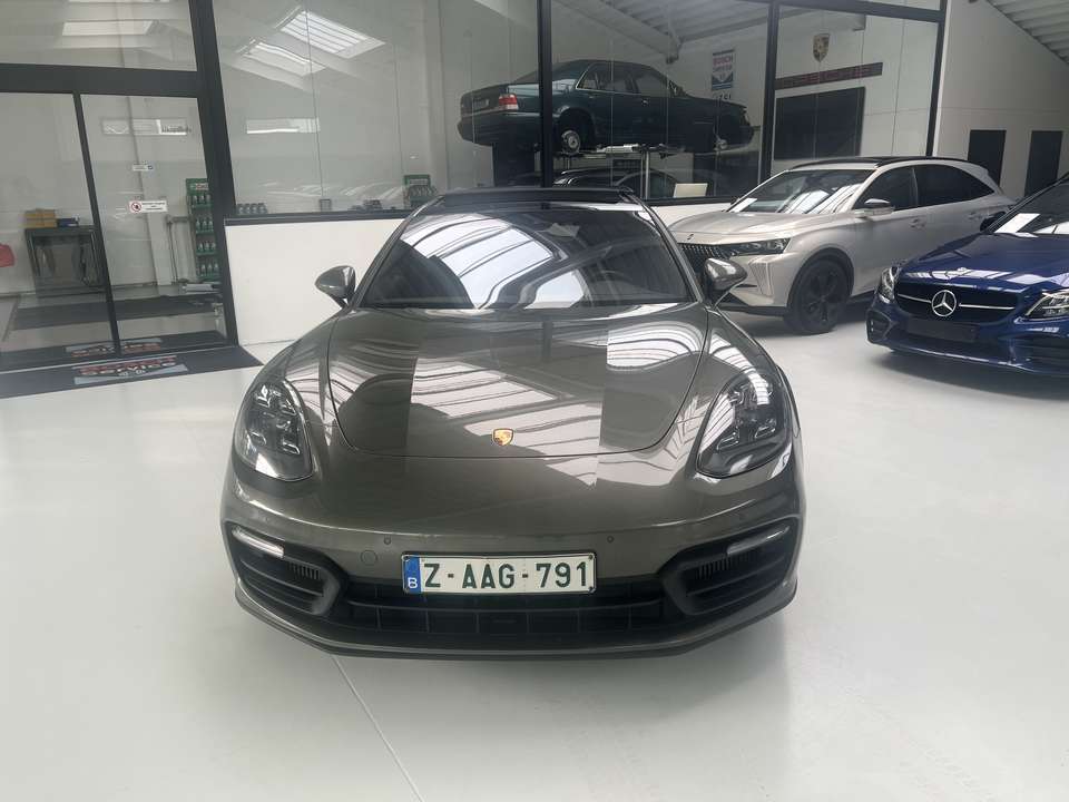 Porsche Panamera - Imagem 3