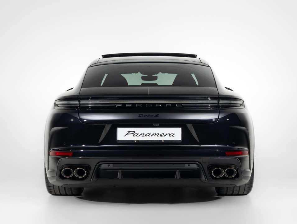 Porsche Panamera - Imagem 14