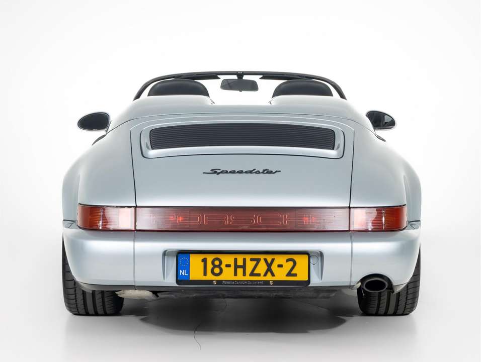 Porsche 964 - Imagem 14
