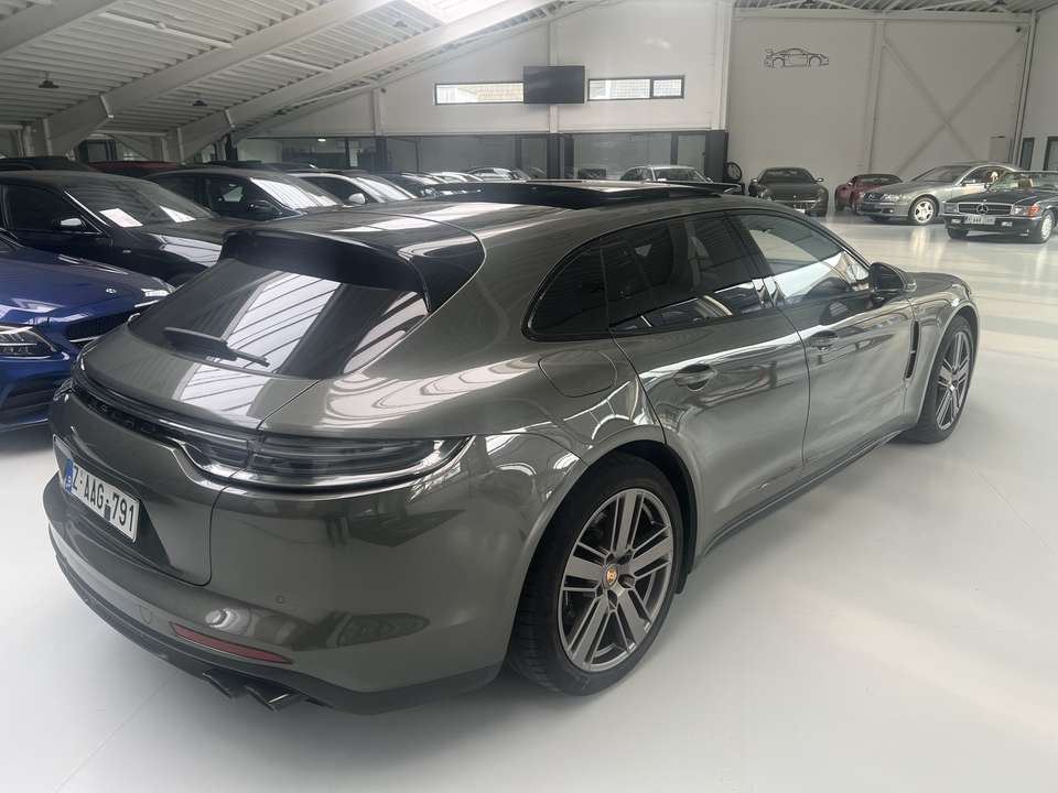 Porsche Panamera - Imagem 4